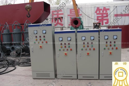 潜水抽沙泵控制柜